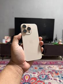 Iphone 16 Pro 128GB Dessert Titanium