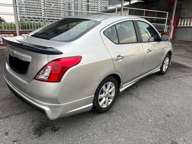 Nissan Almera VL (IMPUL) in Johor Bahru, JHR