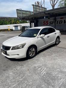 Honda Accord VTi-L in Subang Jaya, SGR