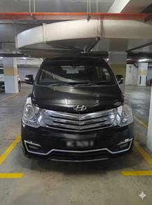 Hyundai Grand Starex ROYALE in Bangsar South, KUL