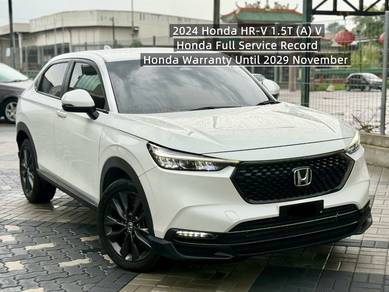 Honda HR-V TURBO V in Johor Bahru, JHR