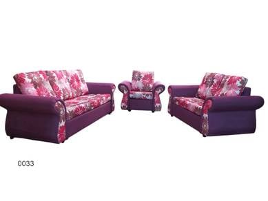 Sofa 1+2+3 M0033 purple