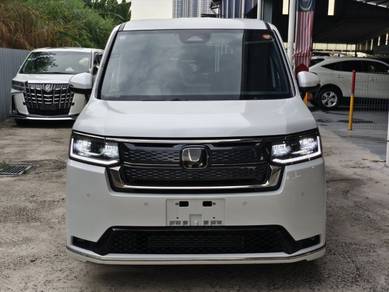 Honda Stepwagon SPADA in Shah Alam, SGR