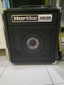 Bass guitar + Bass amp for sale