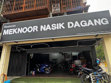 Shop lot For Rent in Ampang,SGR