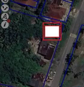 Residential Land in Dungun, TRG
