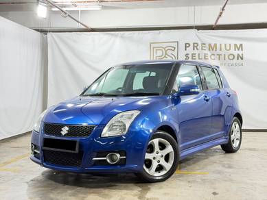 2011 Suzuki Swift GLX