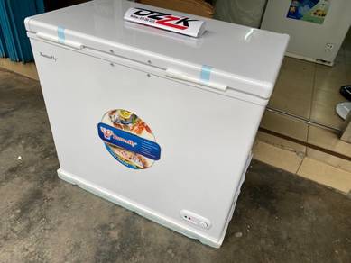 Peti Frozen 203Liter Butterfly brand