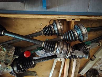 Toyota, Altezza axles one pair