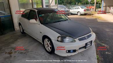 Honda Integra Type R TYPE-R in Sungai Nibong, PNG