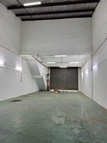Warehouse / Factory For Rent in Shah Alam,SGR