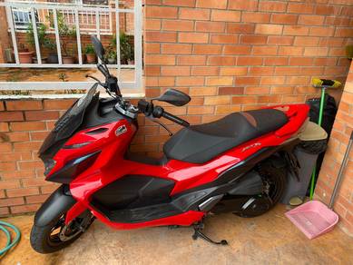 Sym JET X 150