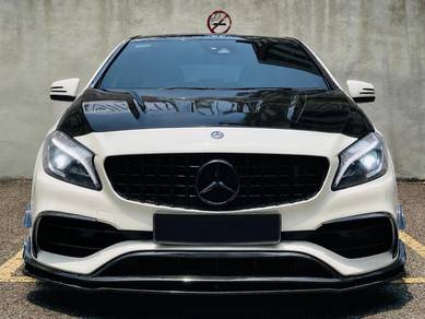 Mercedes Benz A250 250 SPORTS (CBU) in Desa Petaling, KUL