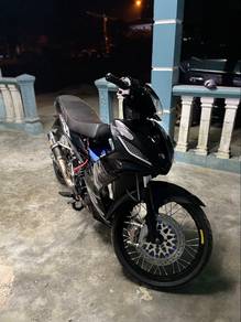 Yamaha 135LC