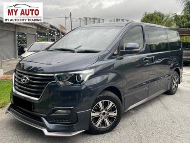 Hyundai Grand Starex ROYALE DELUXE in Cheras, SGR