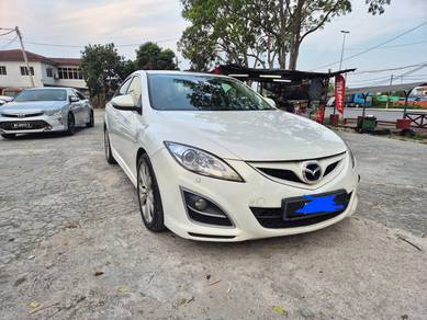 Mazda 6 in Klang, SGR