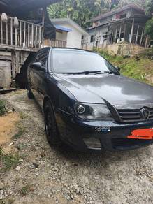 Proton Waja in Kota Kinabalu, SBH