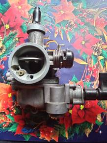carburetor  wave 110 rs