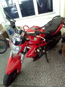 Benelli TNT 300