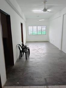 Flat For Rent in Flat Taman Bukit Segar