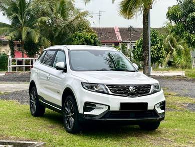 2021 Proton X70 PREMIUM X 2WD