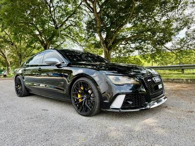 Audi A7 TFSI QUATTRO in Sungai Besi, KUL