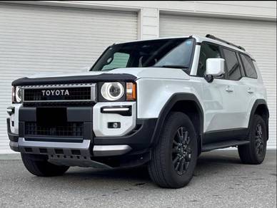 Toyota Land Cruiser 250 ZX in Petaling Jaya, SGR