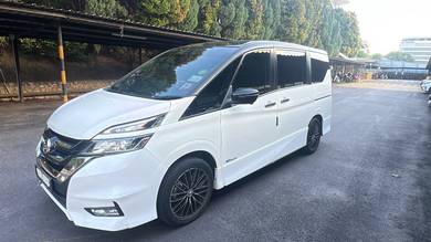 Nissan Serena HIGHWAY STAR (CKD) in Seri Kembangan, SGR