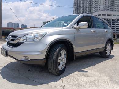 Honda CR-V i-VTEC in Salak Selatan, KUL