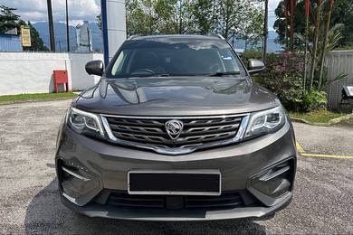 Proton X70 PREMIUM 2WD in Taiping, PRK
