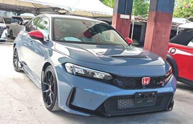 2024 Honda Civic Type R TYPE R
