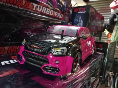 rc dmax TURBO DTX 1.10 4wd