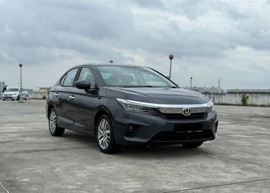Honda City V in Bandar Puteri Puchong, SGR