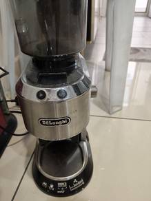 Delonghi coffee grinder 