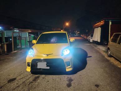 Perodua MyVi SR in Senawang, NSN