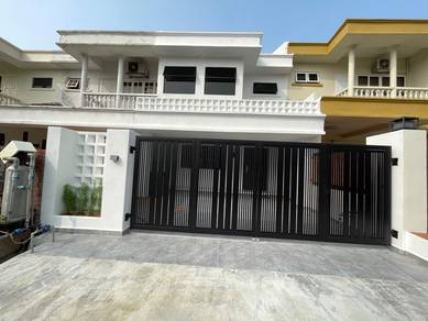 2-storey Terraced House For Sale in Bandar Sungai Long,SGR