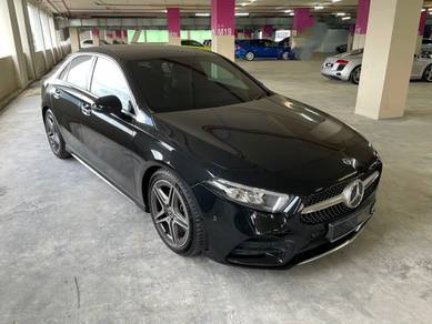 Mercedes Benz A250 250 in Petaling Jaya, SGR