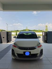 Perodua MyVi EXTREME ZHX in Ipoh, PRK