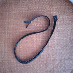 (二手 2nd hand) long zipper長拉鏈