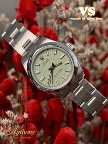 Rolex Oyster Perpetual 276200/28mm💚 (BRAND NEW)