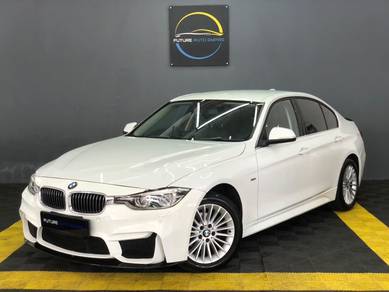 BMW 318i 18 i LUXURY (CKD) in Cheras, KUL
