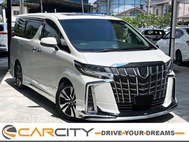 Toyota Alphard 2.5 SC in Cheras, SGR