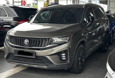 2023 Proton X90 FLAGSHIP