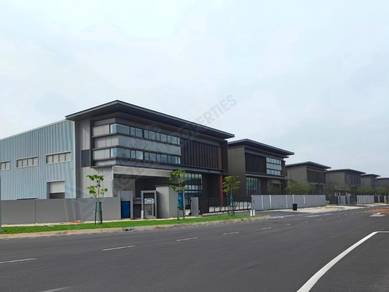 Warehouse / Factory For Sale in Ulu Tiram,JHR