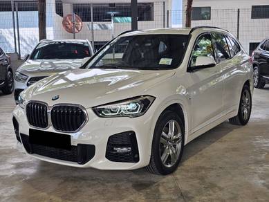 BMW X1 sDRIVE20i M SPORT in Seri Kembangan, SGR