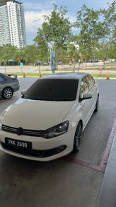 Volkswagen Polo (CBU) in Cyberjaya, SGR