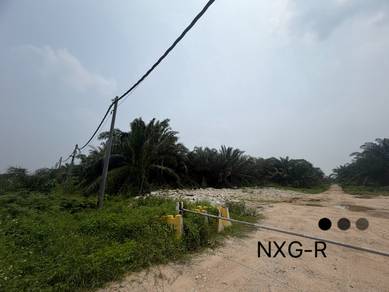 Agricultural Land in Telok Panglima Garang, SGR