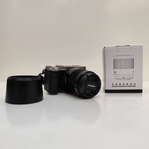 YN85mm F1.8S DF DSM (Sony E) (Used)Price can nego