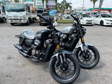 QJ Motor SRV250