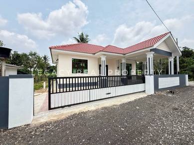 Bungalow House For Sale in Kota Bharu,KTN